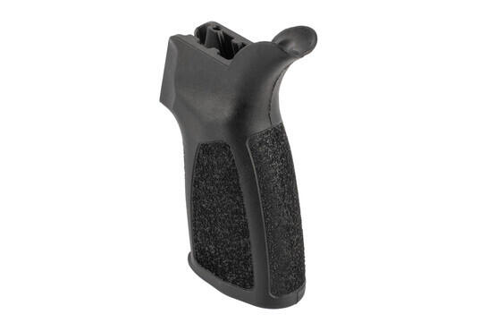THRIL Rugged Tactical Grip in Black features polymer material
